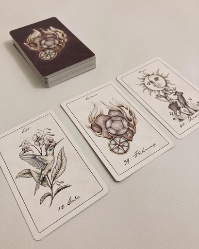 Tabula Rasa - Die Klarheit deiner Seele
